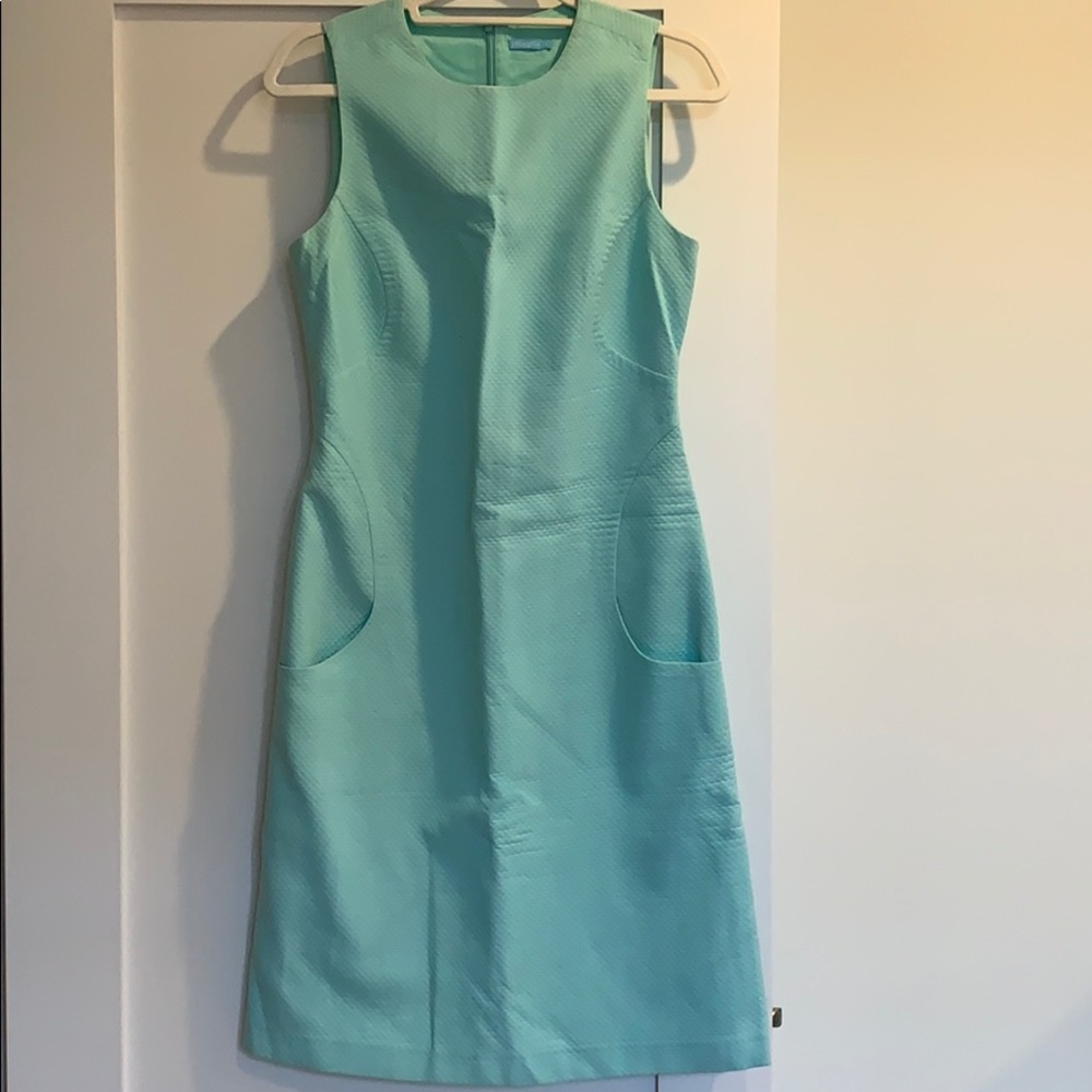 Aqua Blue J.Mclauglin Dress